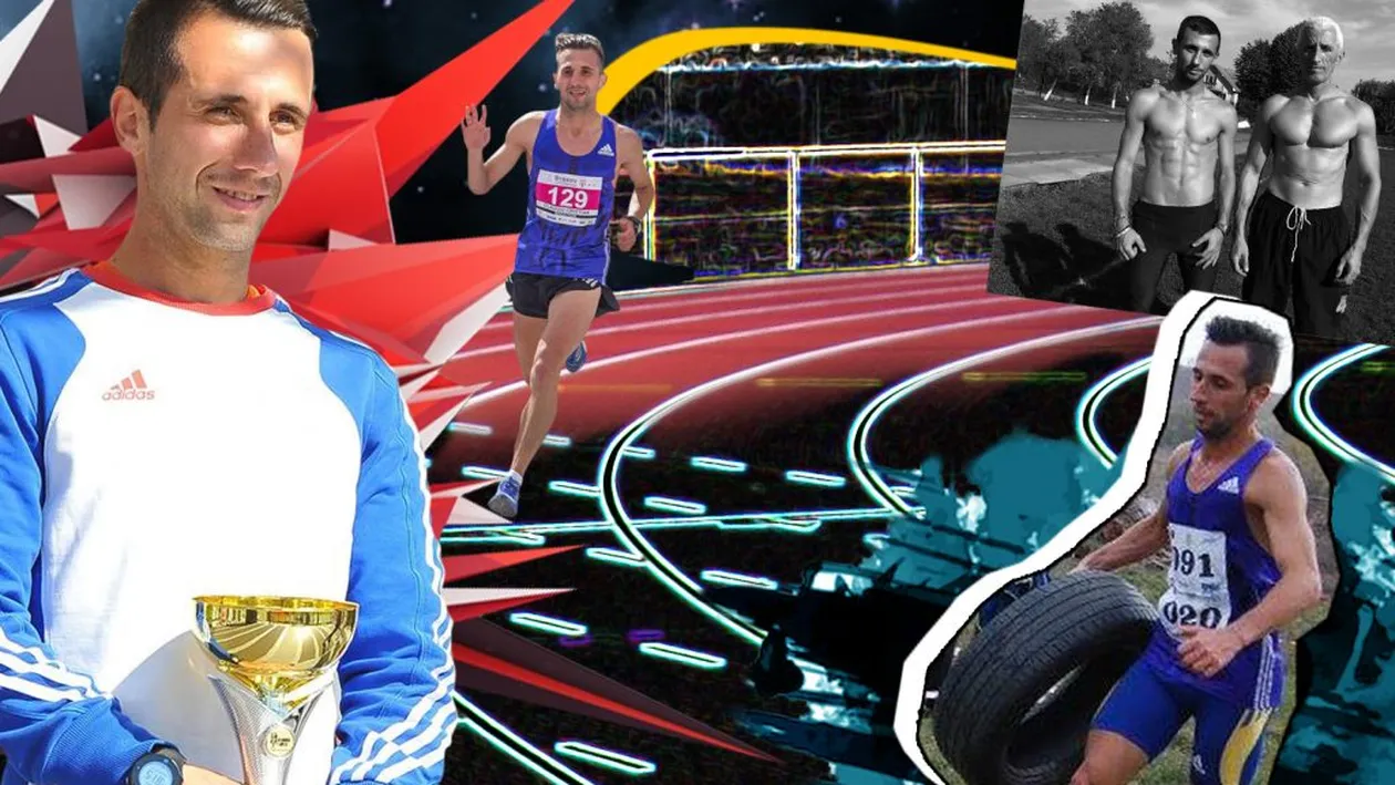 L-am descoperit pe ”omul din oțel”!