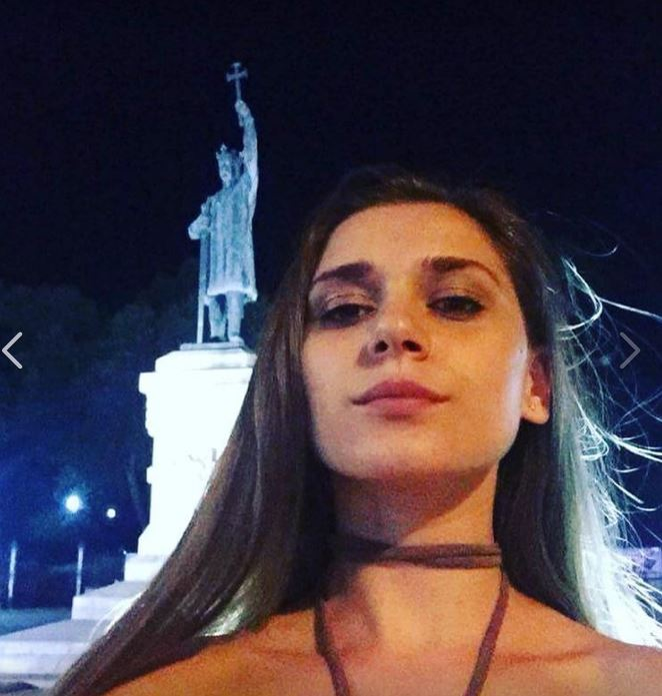 Lia Sinchevici este o actriță basarabeancă venită în România