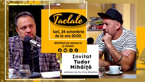 Tudor Mihăiță este invitat la ”TACLALE”!