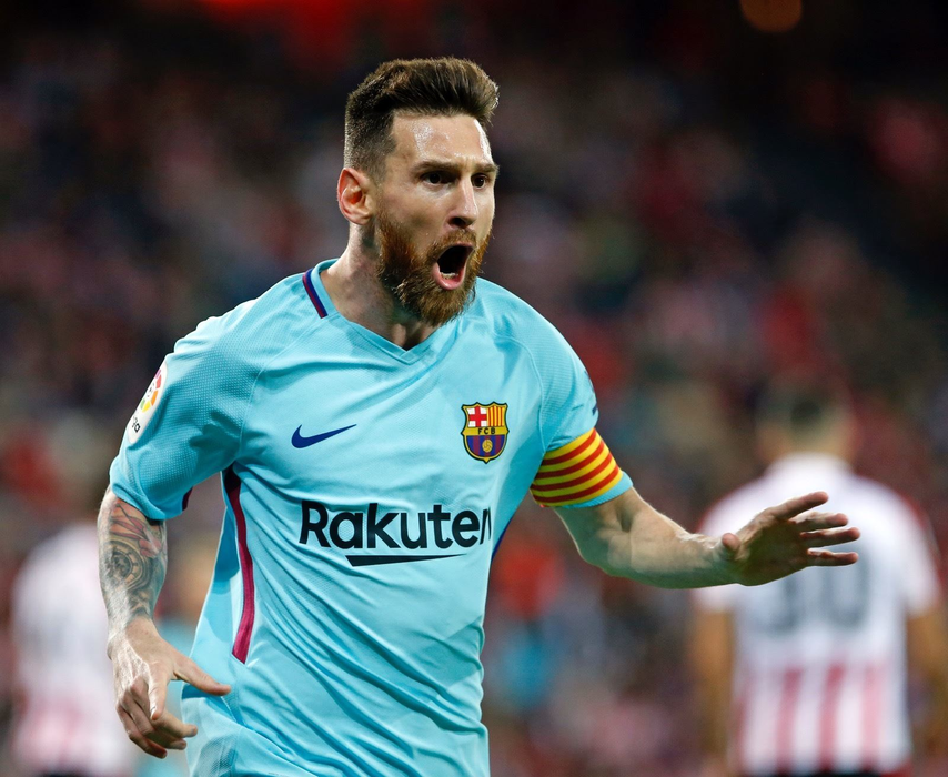 Lionel Messi a avut parte de o surpriză de proporţii în timpul meciului de la Pireu! Toată lumea a fost uimită