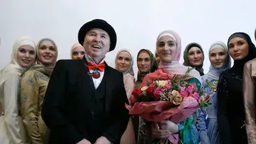 Doliu în lumea modei! Christian Dior al sovieticilor a murit