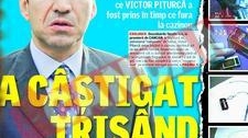 "Daca pot sa trisez la cazino, de ce sa nu o fac?"