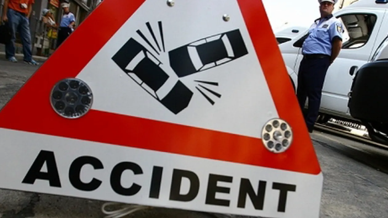 Accident teribil în judeţul Cluj! Două persoane au murit şi alte două au fost rănite pe E 60, între localităţile Huedin şi Saula