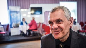 Mircea Crețu, prefectul de Sibiu, are coronavirus