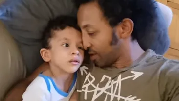 Kamara își operează din nou fiul. Costă 10.000 de euro intervenția