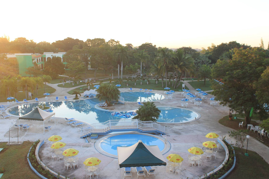 Spitalul din Cuba arată precum un resort de cinci stele!