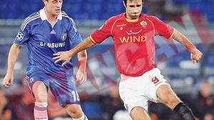 AS Roma a facut show cu Chelsea