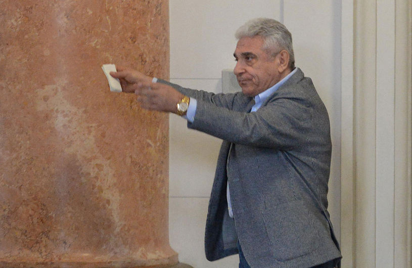 Giovani Becali a dezgropat războiul cu fosta iubită