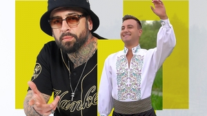 Scandal cu amenințări și îmbrânceli la Te cunosc de undeva! CRBL, la un pas să-l bată pe unul dintre rivalii din emisiunea de la Antena 1
