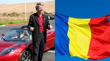 Cofondatorul Tesla, Martin Eberhard, vine în România. Care este motivul și când urmează să ne viziteze țara