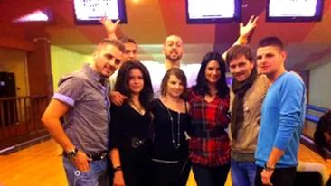 Ellie White si CRBL si-au scos fanii in oras!