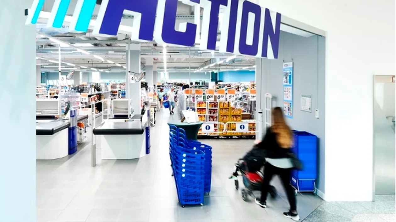 Magazinul care va concura cu Pepco și TEDi! Se inaugurează pe 24 septembrie