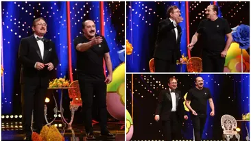 Informația momentului despre Romică Țociu și Cornel Palade! Ce spun despre despărțire. „Emoția mă sugrumă”