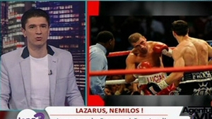Luis Lazarus: "Ma durea sufletul cand vedeam ca Bute ia pumnii aia! Imi venea sa intru-n pamant!"