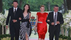 Gică Hagi împlineşte astăzi 52 de ani. Gică Popescu a povestit cum a ajuns să fie cumnatul "Regelui"