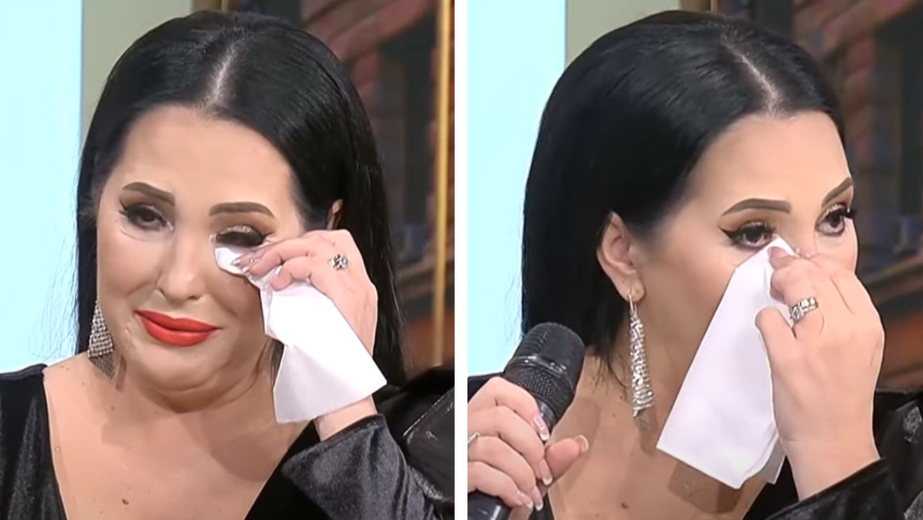 Angela Rusu a fost la un pas de a paraliza! Artista a primit un tratament greșit din partea medicilor: "Mi-au atacat creierul"