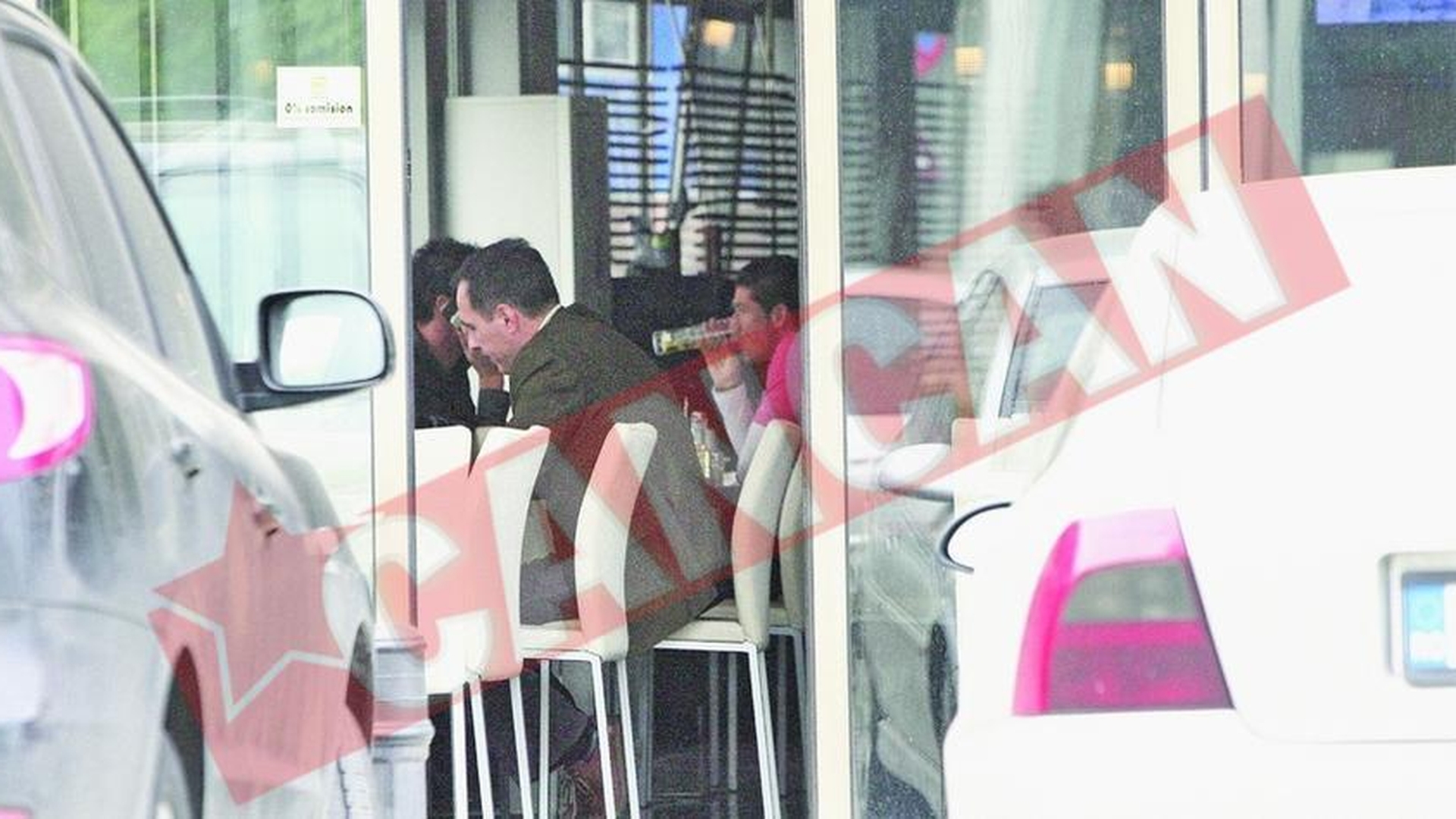 Bogdan Mara s-a urcat baut la volan