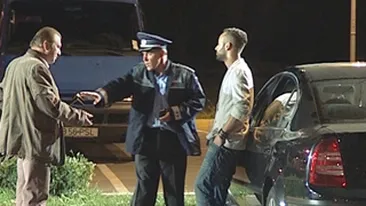 Matteo, incatusat pentru furt de masini!