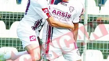 J.P. Andrade a sarbatorit plecarea de la Rapid in club