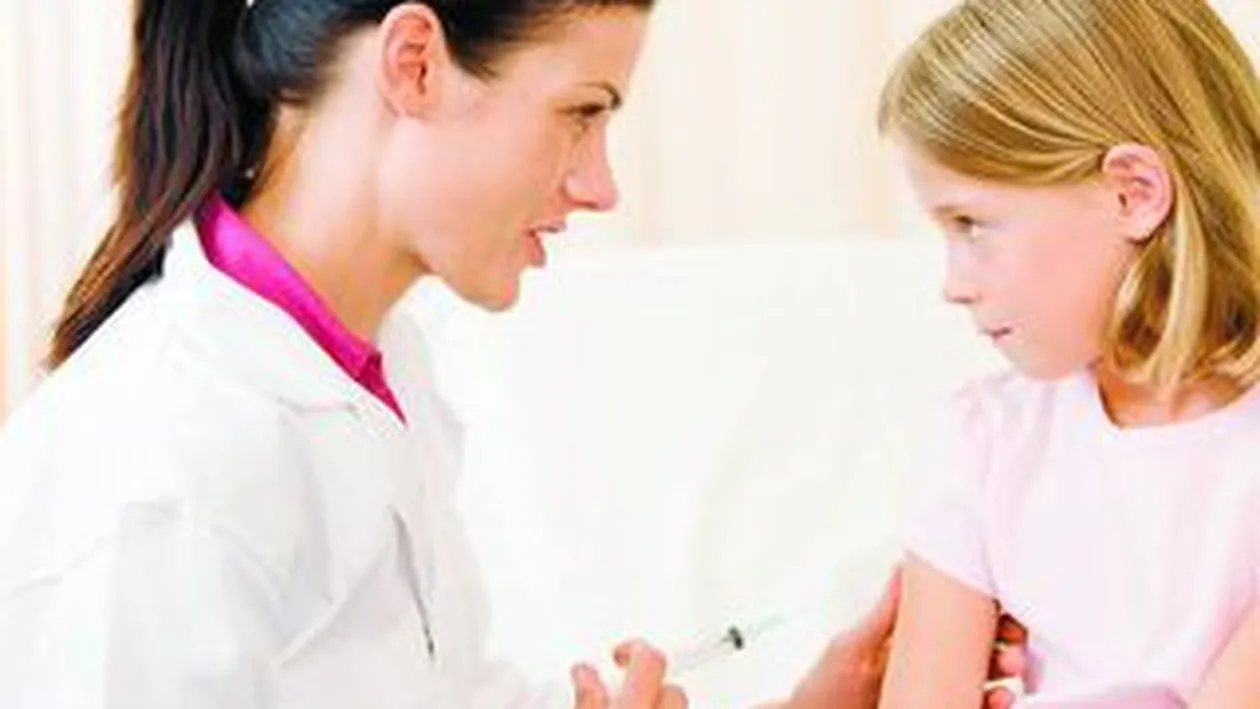 Zaharul ii face pe copii sa nu simta durerea