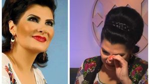 Drama ascunsă a unei frumoase cântărețe de muzică populară: „Mă bătea până mă scăpam pe mine”