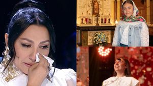 Povestea impresionantă de viață a Anei Nuță, Golden Buzz-ul Andrei de la Românii au talent. Tânăra de 20 de ani a făcut-o să plângă pe soția lui Cătălin Măruță