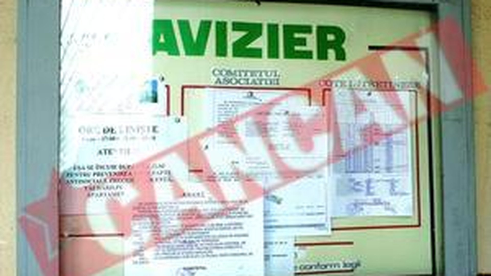 Penalizari pentru neplata la timp a intretinerii