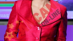 Andreea Esca: "Am un salariu absolut decent! Nu fac parte din categoria oamenilor care s-au imbogatit din televiziune"