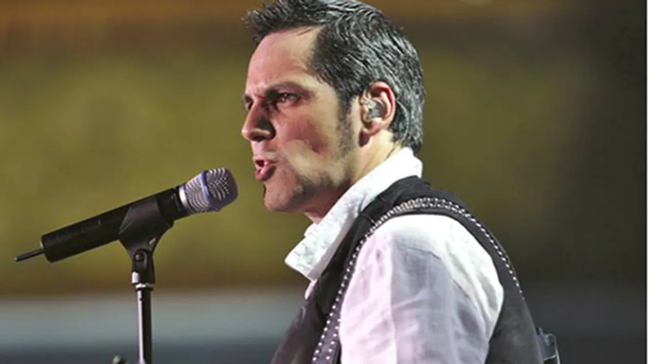 El este baiatul lui Stefan Banica Jr.! A crescut si seamana din ce in ce mai mult cu tatal sau