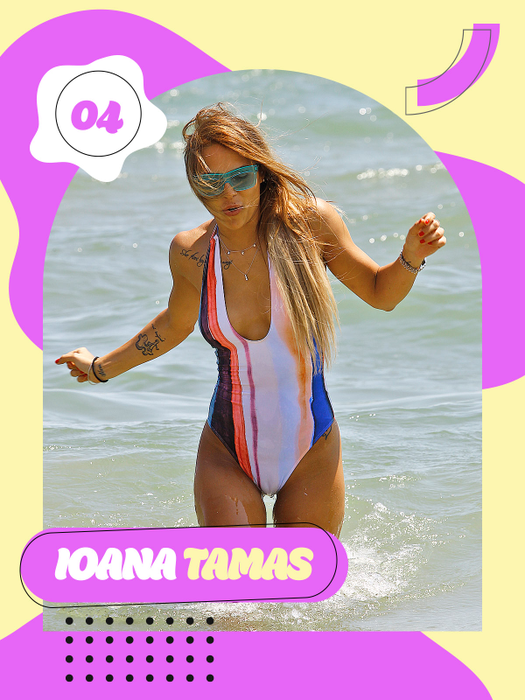 Top 40 dive pentru care sportul nu intră în vacanță! Andreea Popescu, Ramona Olaru și Nicoleta Luciu au transformat plaja în sală de fitness