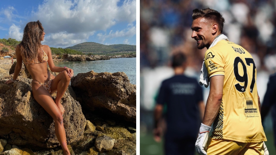 Ionuț Andrei Radu, o nouă cucerire! Cu cine se iubește fotbalistul, după ce s-a despărțit de Miss Italia