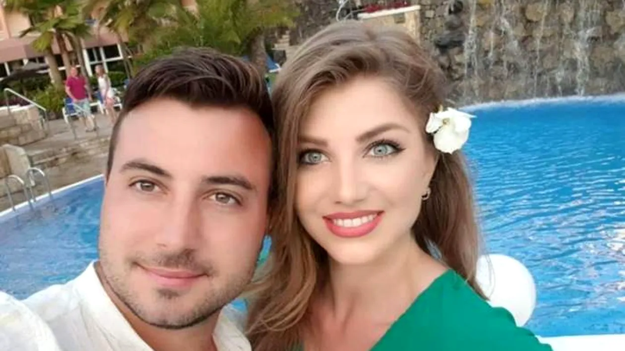 Codruța Filip s-a despărțit de Valentin Sanfira. sursă - social media