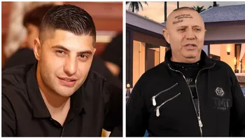 Cine este femeia care l-a ajutat pe fiul lui Nicolae Guță să renunțe la droguri: ”Am spus că o să reușim împreună”