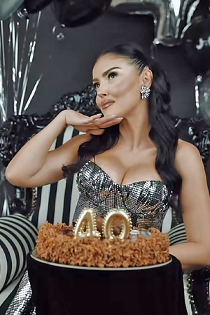 Andreea Mantea a ajuns la 40 de ani. Ce mesaj a transmis vedeta: „Nu simt că…”