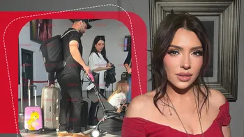 Celia face lumină, după ce a fost surprinsă cu soțul în aeroport: “Nu am avut puterea să depunem actele de divorț”