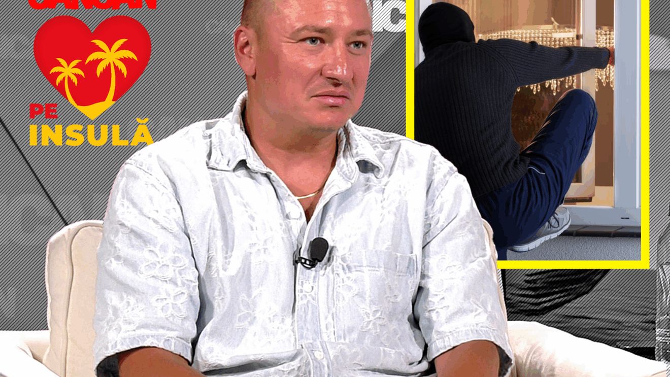 Clipe de coşmar pentru fostul concurent de la Insula Iubirii! INCREDIBIL prin ce a trecut Marius Moise după show-ul de la Antena 1: „Au luat ce au vrut și au plecat”