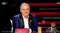 Florin Călinescu, cerut în căsătorie la Românii au talent: ”Noi putem fi martori...”