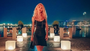 Andreea Bălan, prima reacţie după ce s-a despărţit de Tiberiu Argint! Acum e totul clar