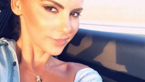 Lavinia Pârva, cu lenjeria intimă la vedere! Cum s-a pozat cântăreața
