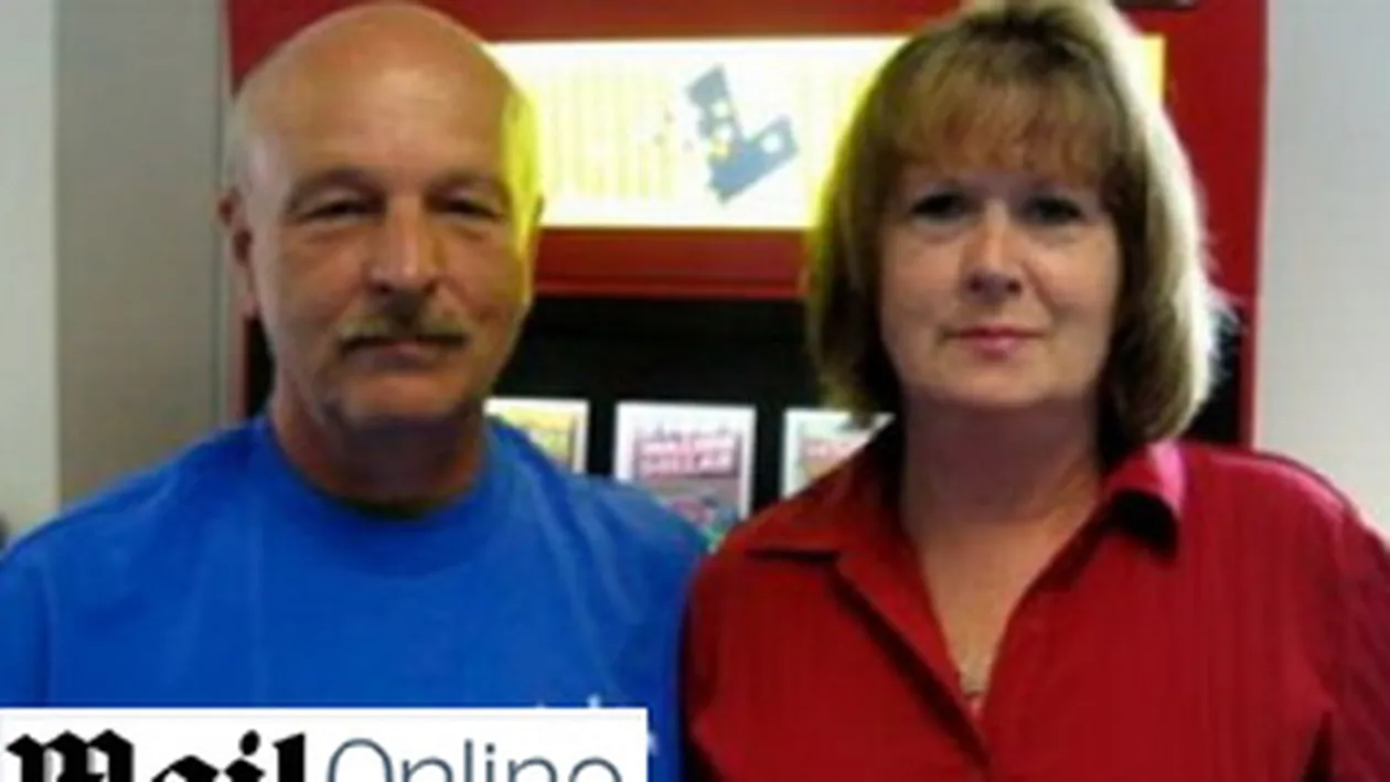 Un barbat din Statele Unite a castigat doua milioane la loto, de doua ori, dupa ce a visat numerele norocoase