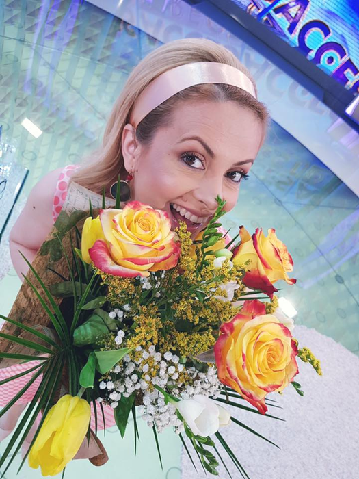 Simona Gherghe, mesaj emoționant pentru mama ei! Vedeta l-a făcut public: “Azi e doar despre ea…“