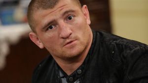 Cătălin Moroşanu îşi operează nasul: „După ce mă las de sport, o să fiu politician!”