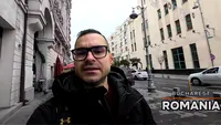 Reacția virală a lui Mario, un turist italian, după ce a vizitat pentru prima oară Bucureștiul: ”Sejurul meu a început în Pipera, una dintre cele mai bogate zone”