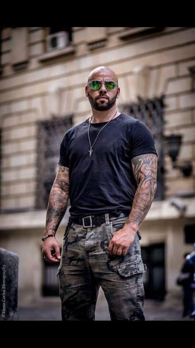 Giani Kiriță pare să fie un apropiat al lui Sasu, ”locotenentul” nașului lui Alex Bodi