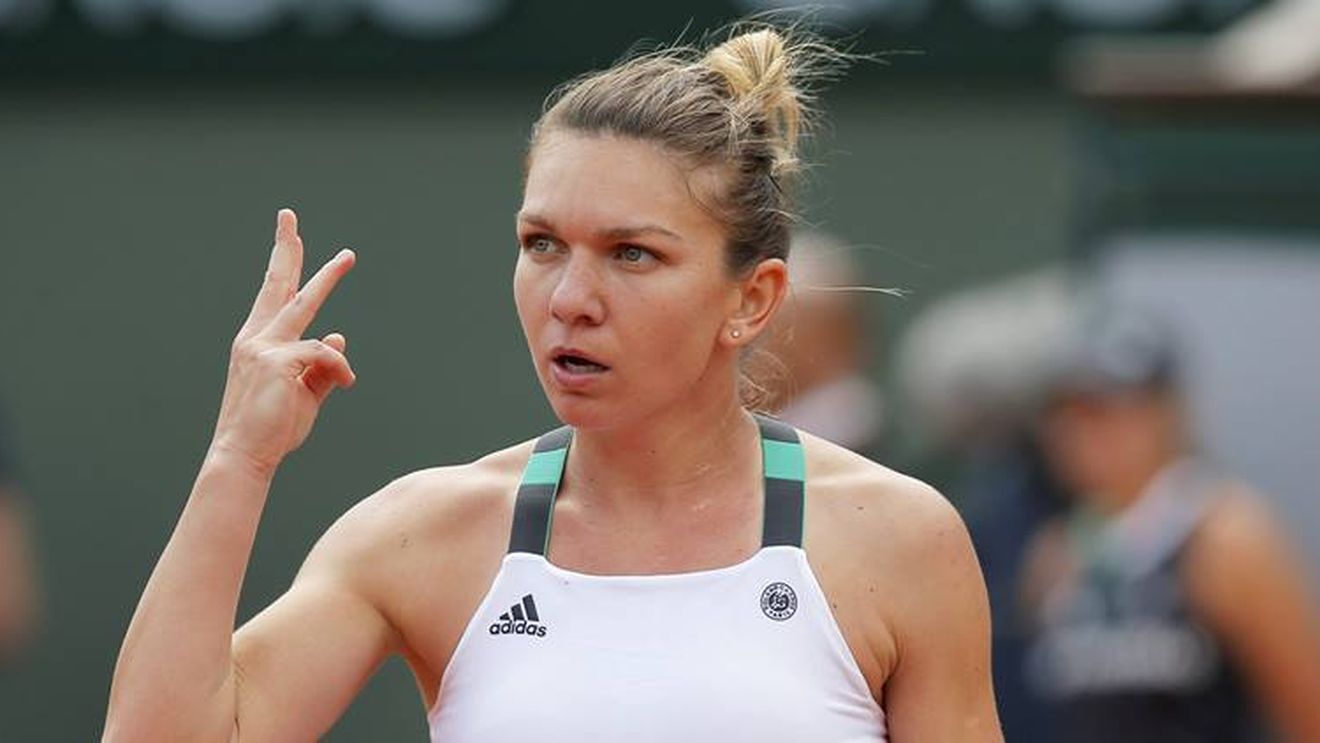 Simona Halep, impozitată "la sânge"! Câţi bani i-a luat statul din premiul de la Australian Open