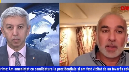 Cum ar trebui să își voteze românii legile, potrivit lui Laurențiu Primo. Ce este democrația participativă | Dan Diaconescu DIRECT