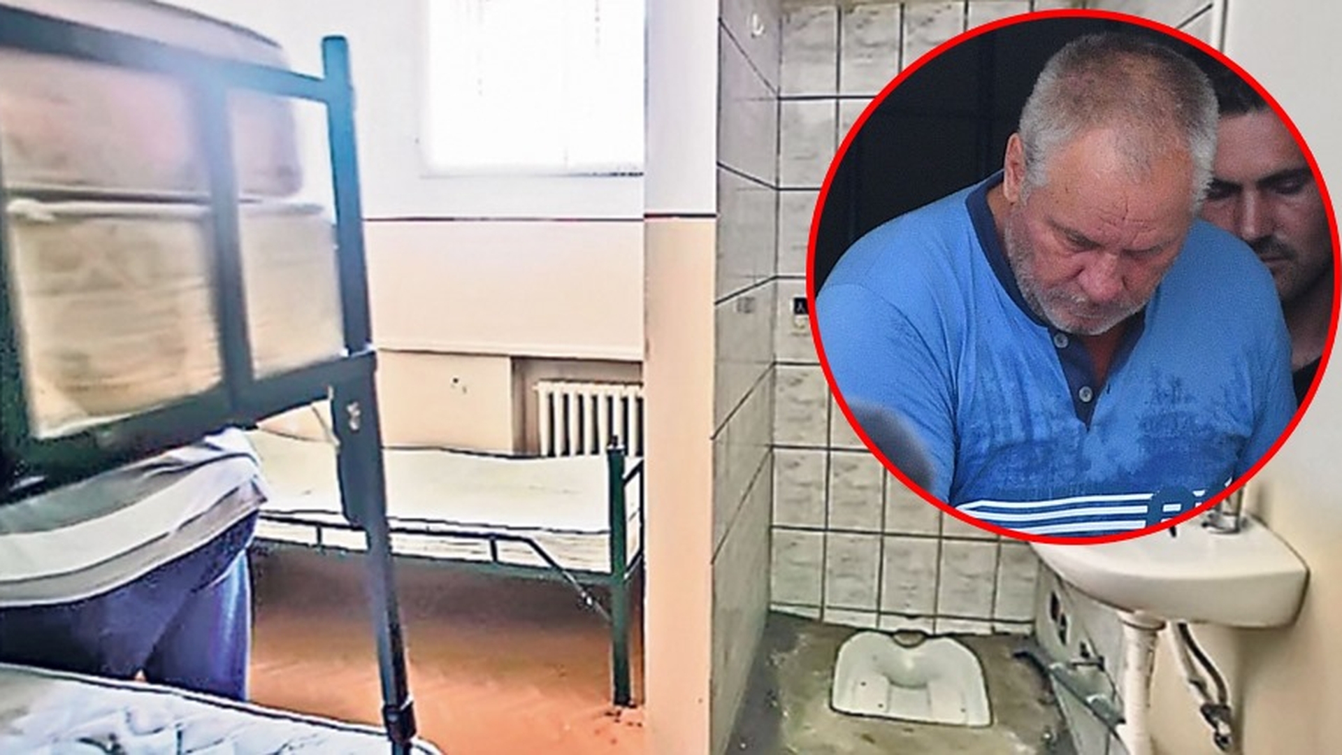 Scandalos! Cum arată celula în care este închis Gheorghe Dincă! Criminalul din Caracal are parte de condiții speciale