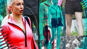 Erotica Sandra a ”exersat” flirtul în weekend! Am filmat-o în timp ce…