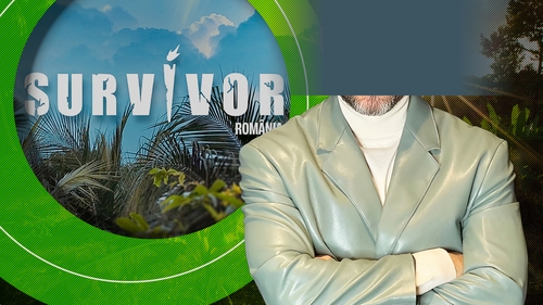 Am aflat cine e primul concurent Survivor 2025. Este un artist celebru care a trecut printr-un divorț cu scandal “Da, mi-am dat acceptul!”