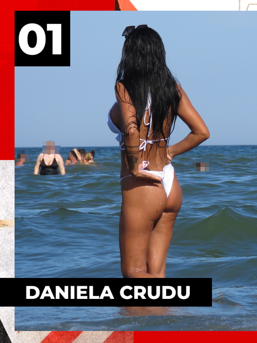 Top sexy-vedete de la noi, care au greșit mărimea slipului. Fanii de pe plajă au crezut că nu văd bine